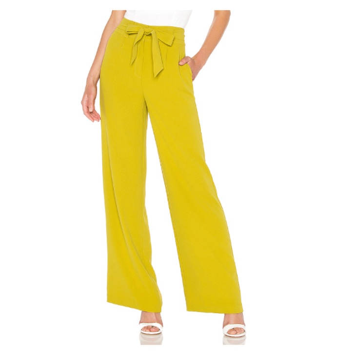 Brand New Lovers And Friends Topaz Pants